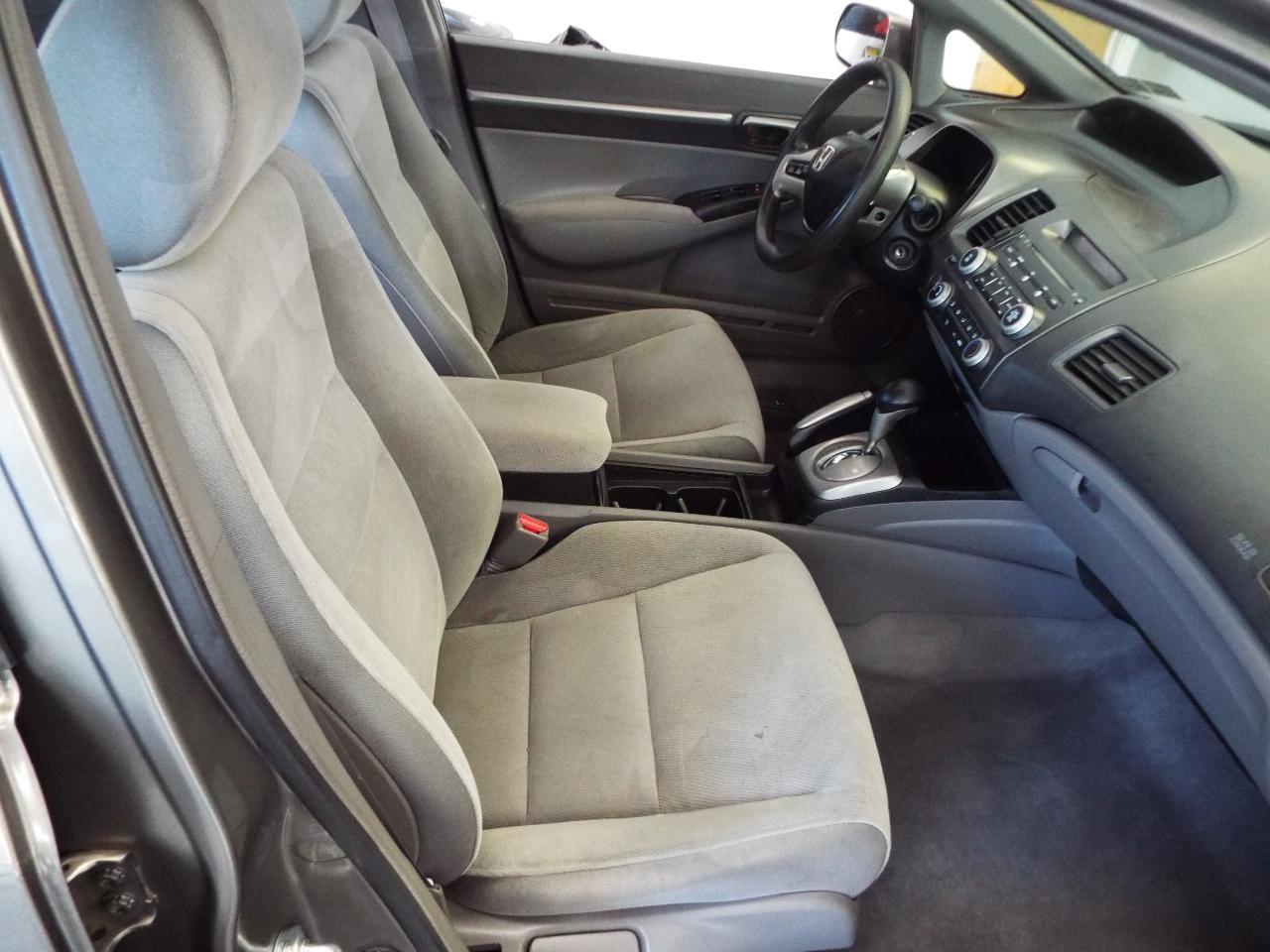Honda Civic EX sedan AT 2008