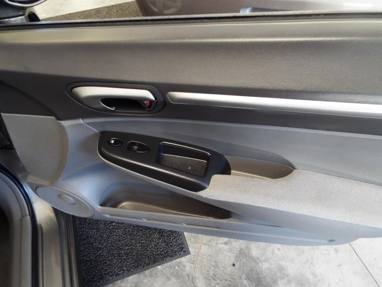Honda Civic EX sedan AT 2008