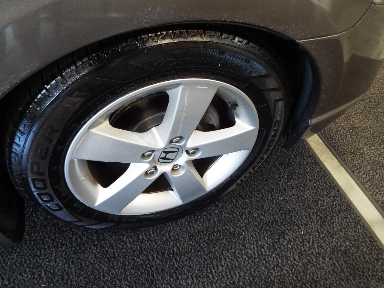 Honda Civic EX sedan AT 2008