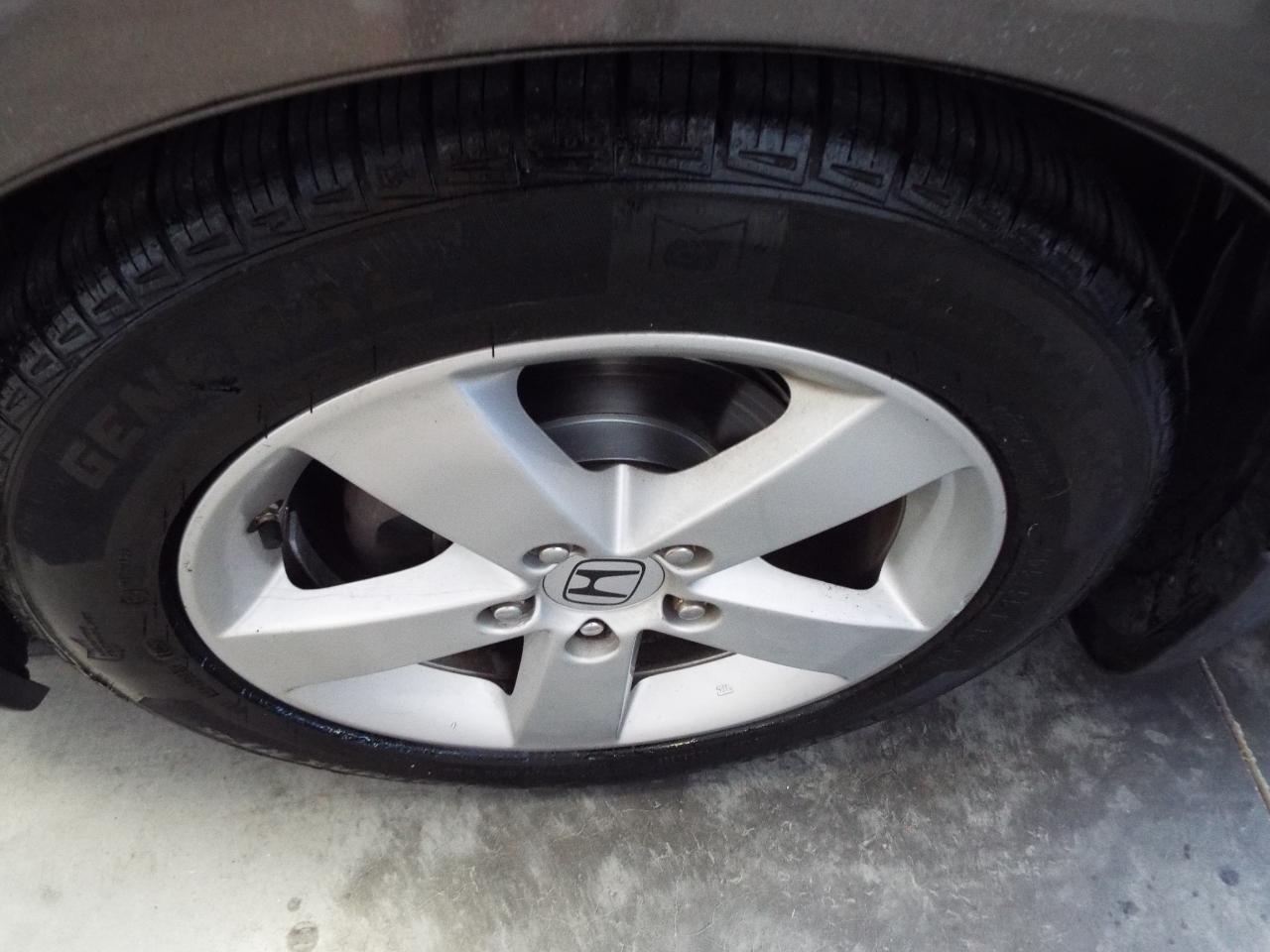 Honda Civic EX sedan AT 2008