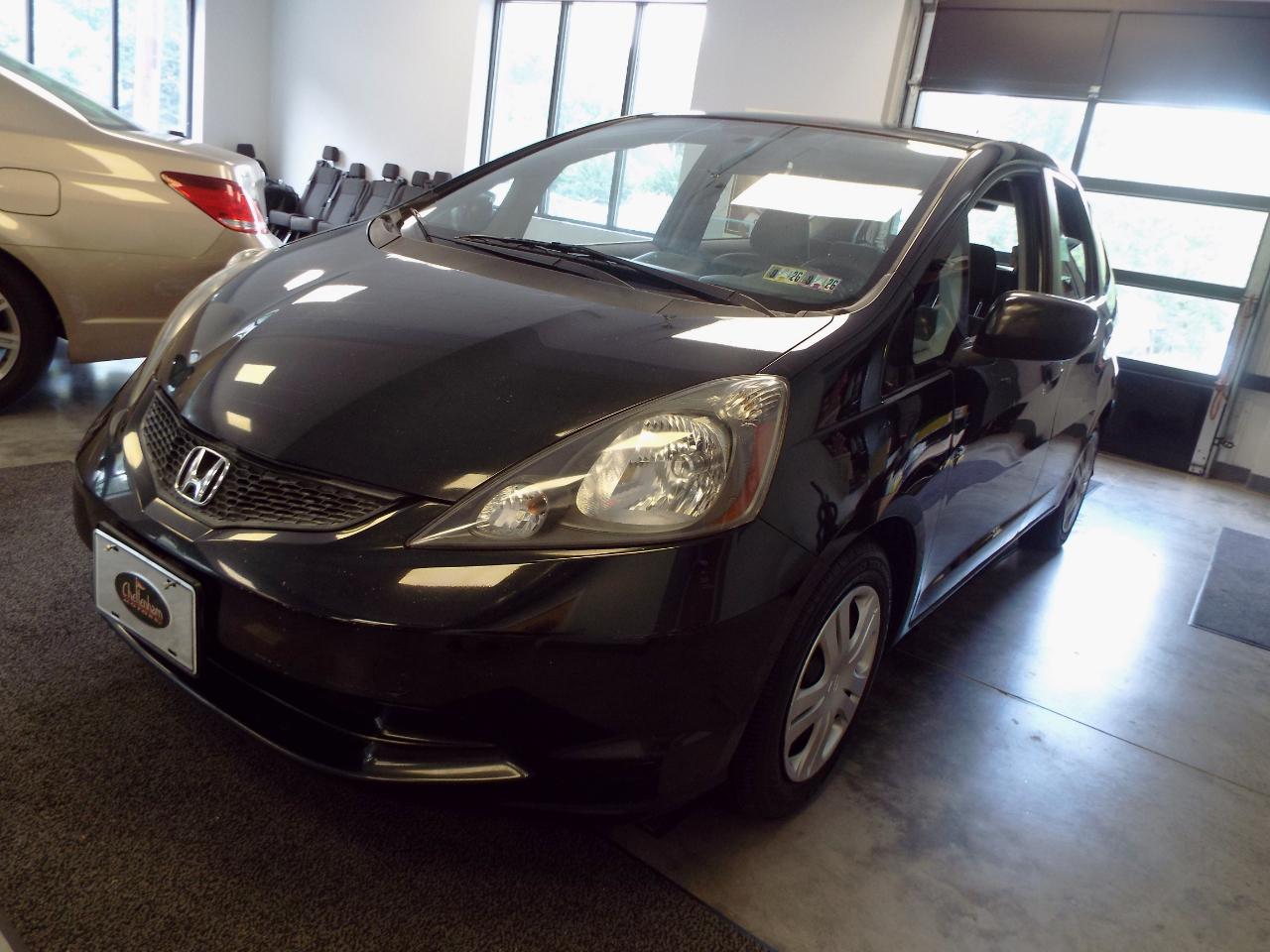 Honda Fit  2010