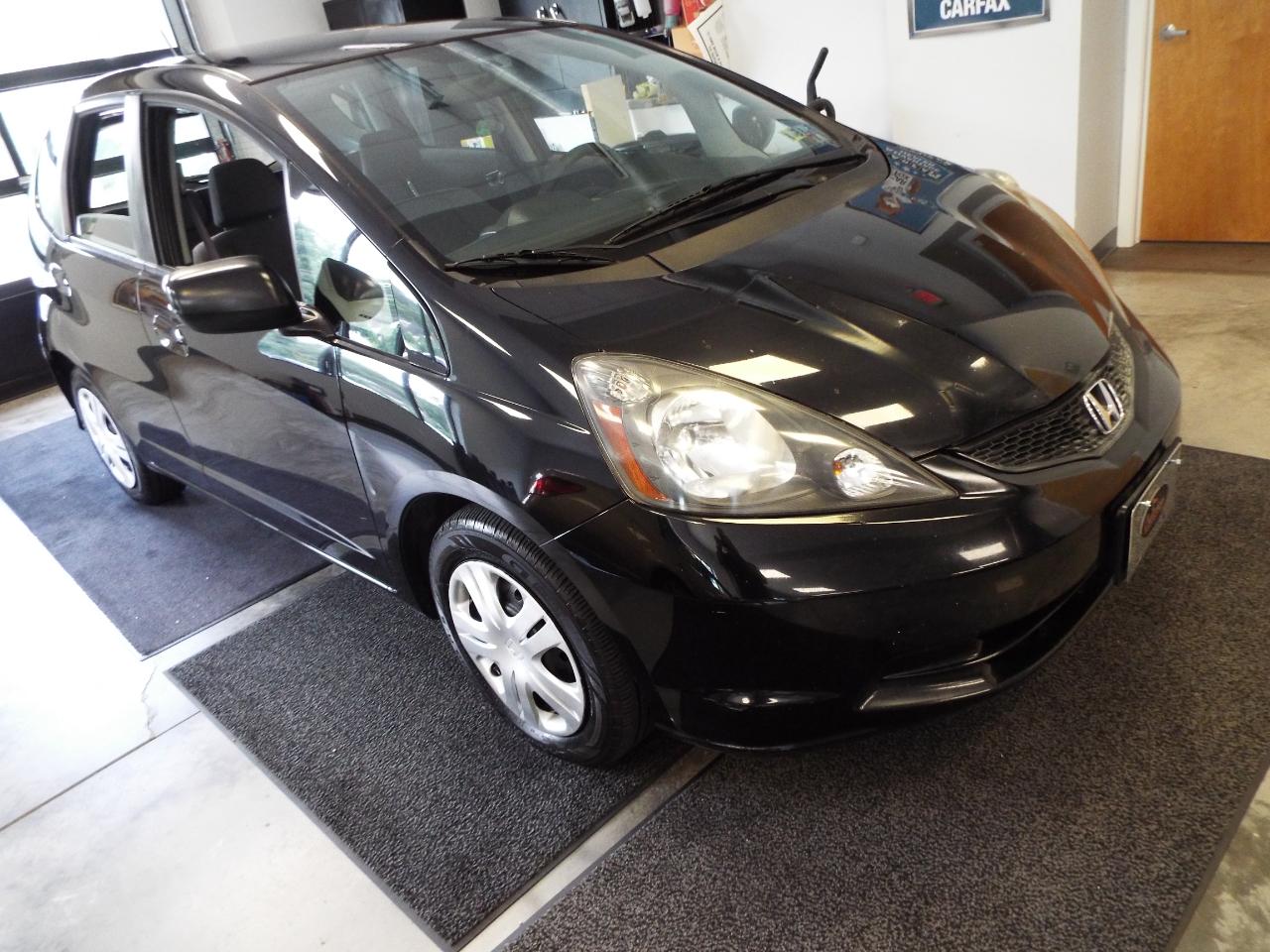Honda Fit  2010