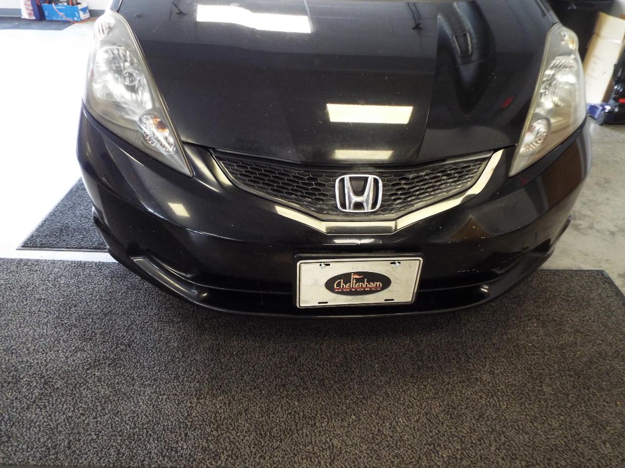 Honda Fit  2010