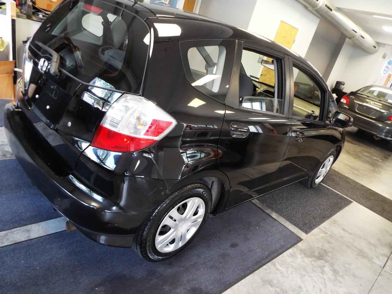 Honda Fit  2010