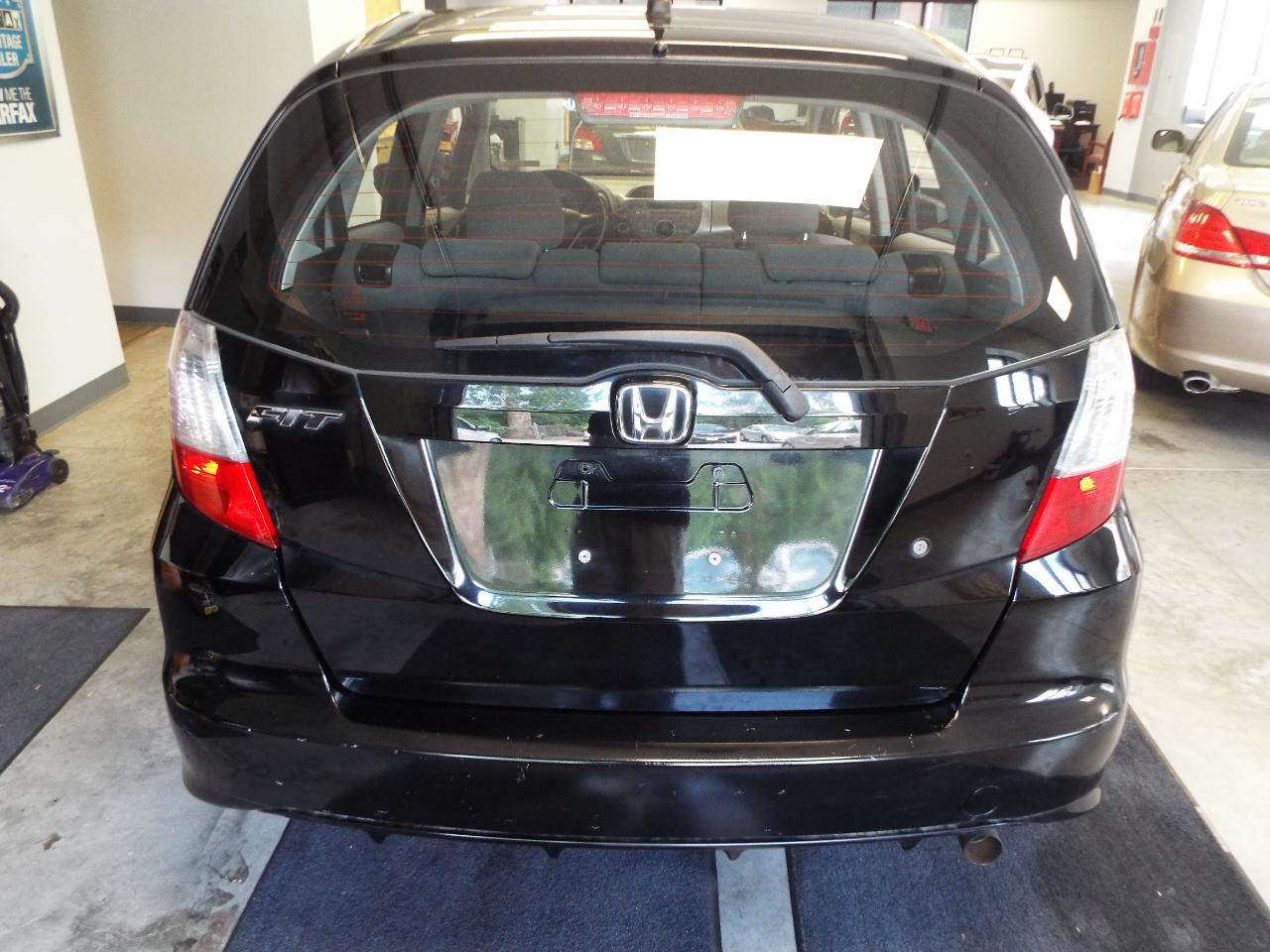 Honda Fit  2010