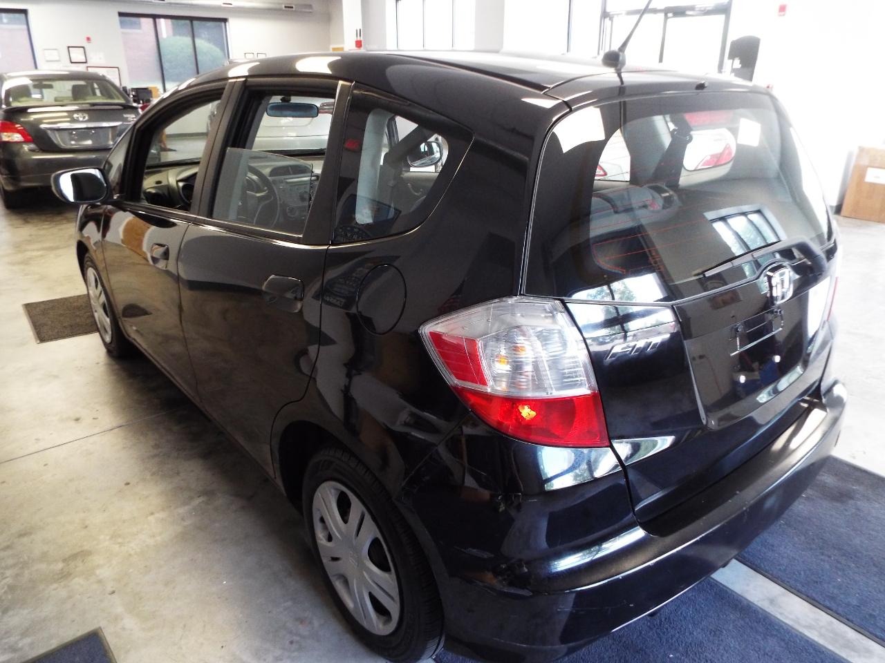 Honda Fit  2010