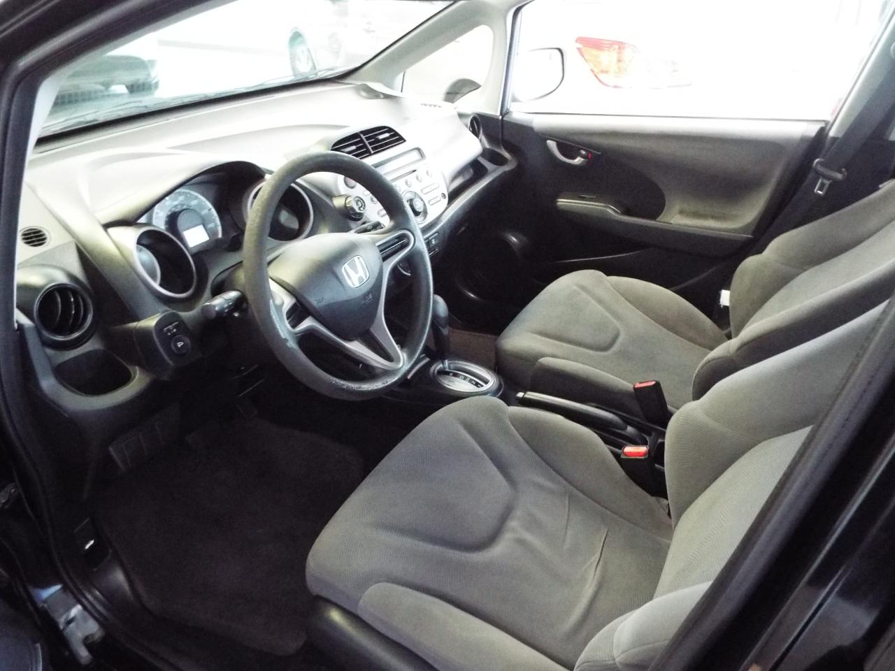 Honda Fit  2010