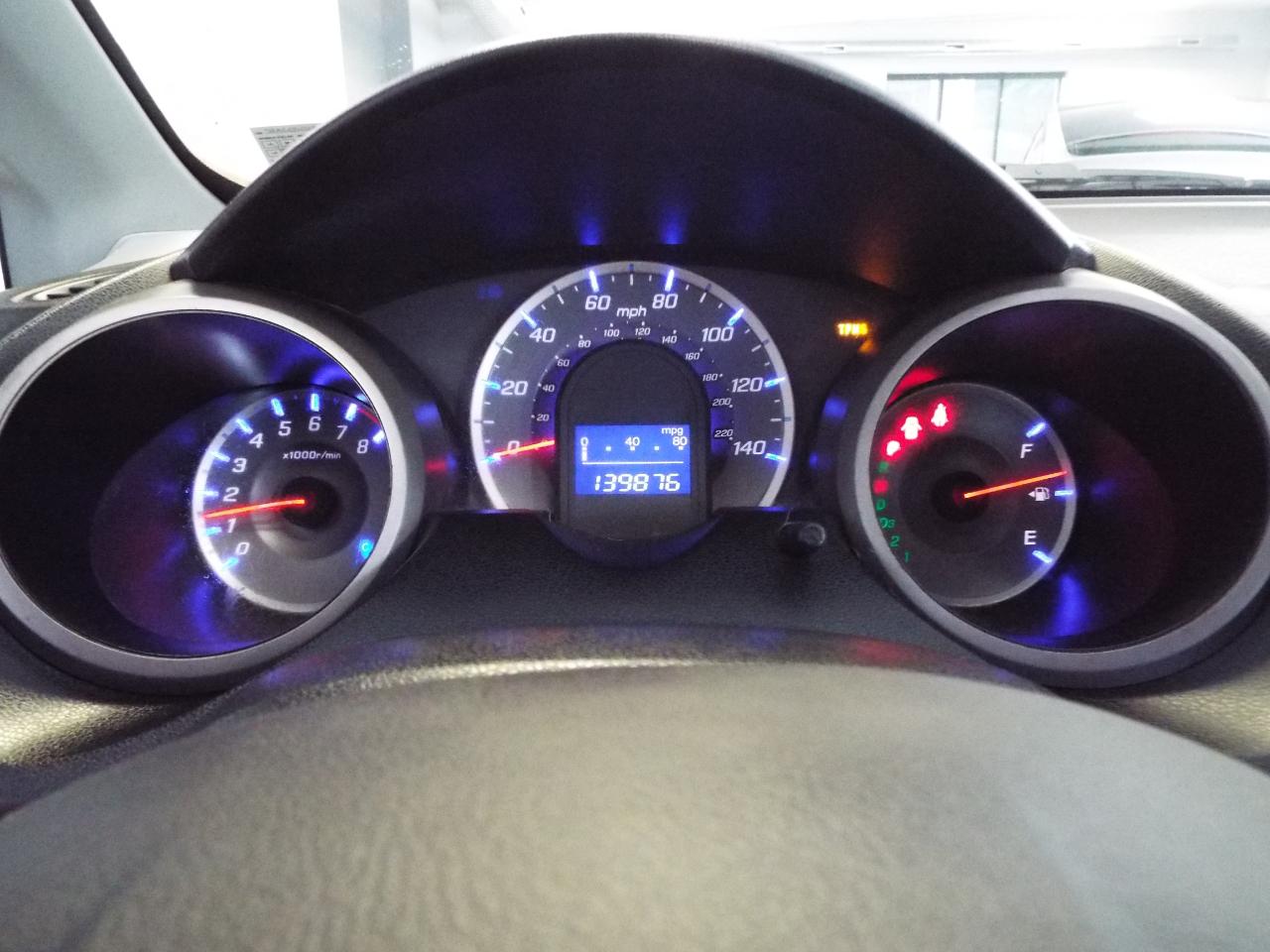 Honda Fit  2010