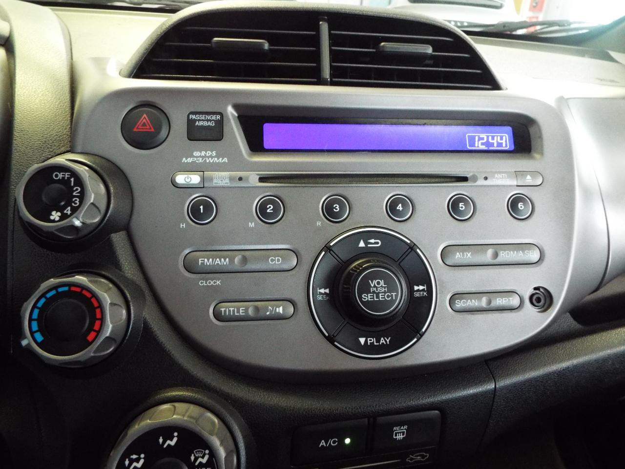 Honda Fit  2010