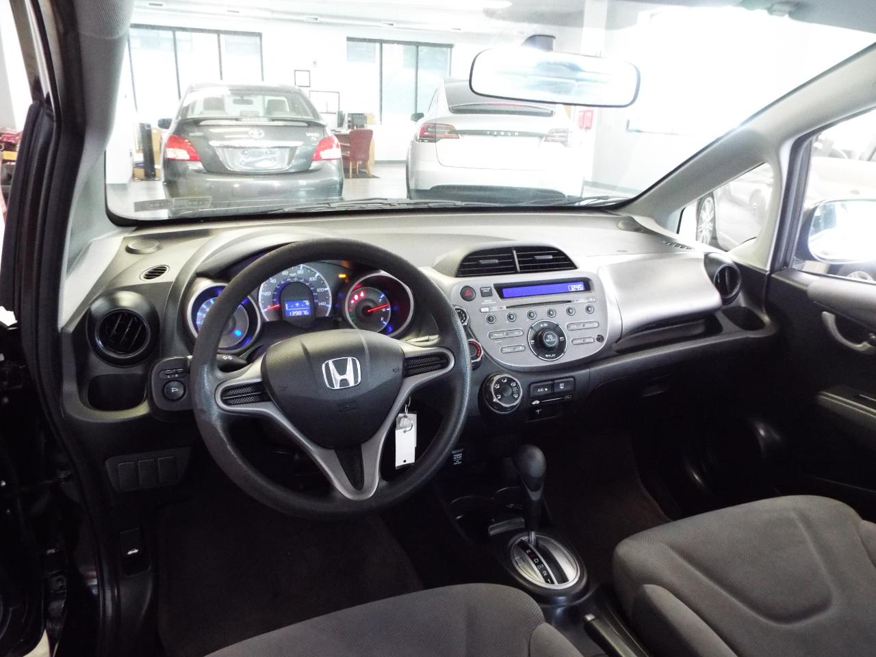 Honda Fit  2010