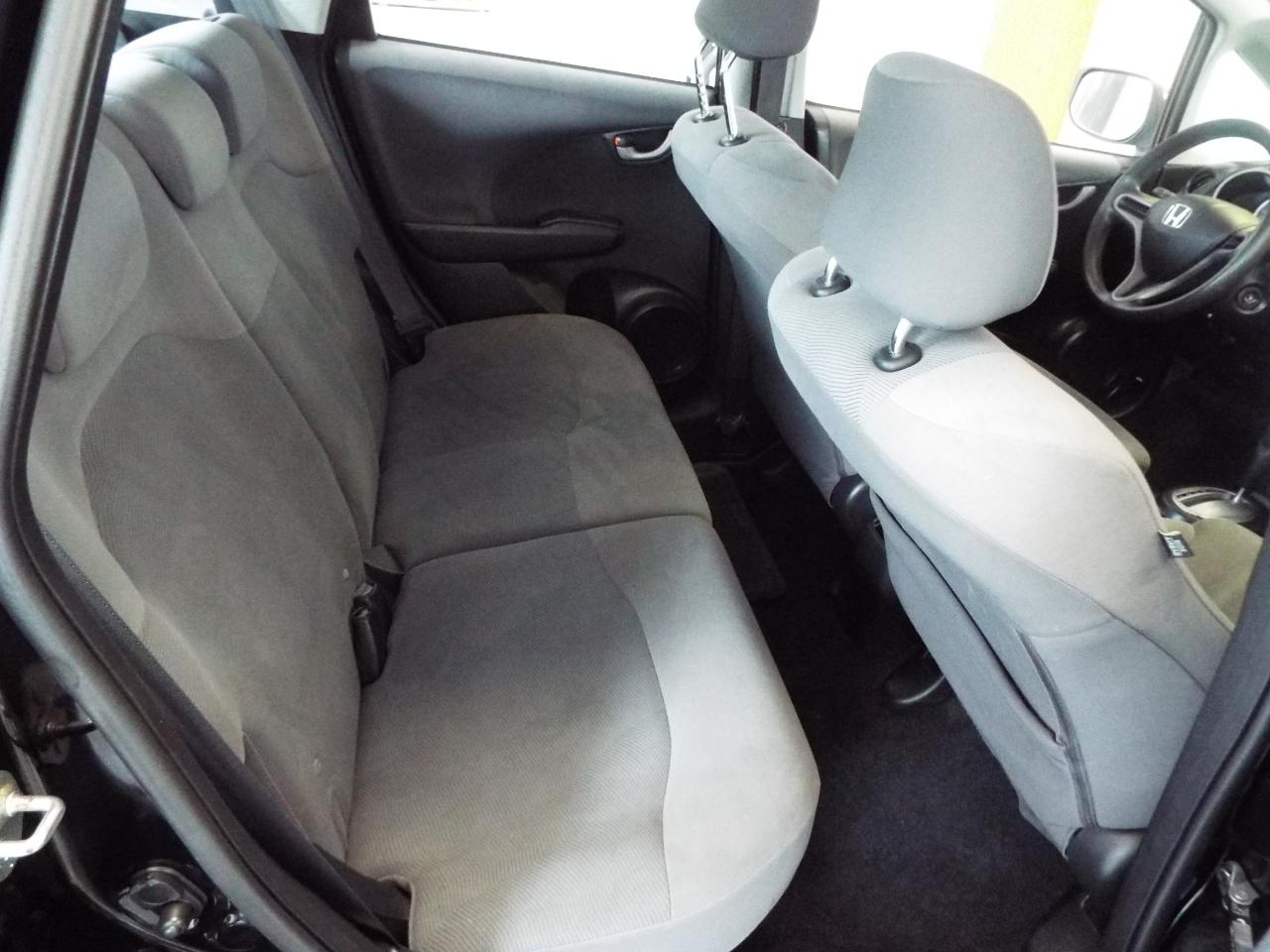Honda Fit  2010