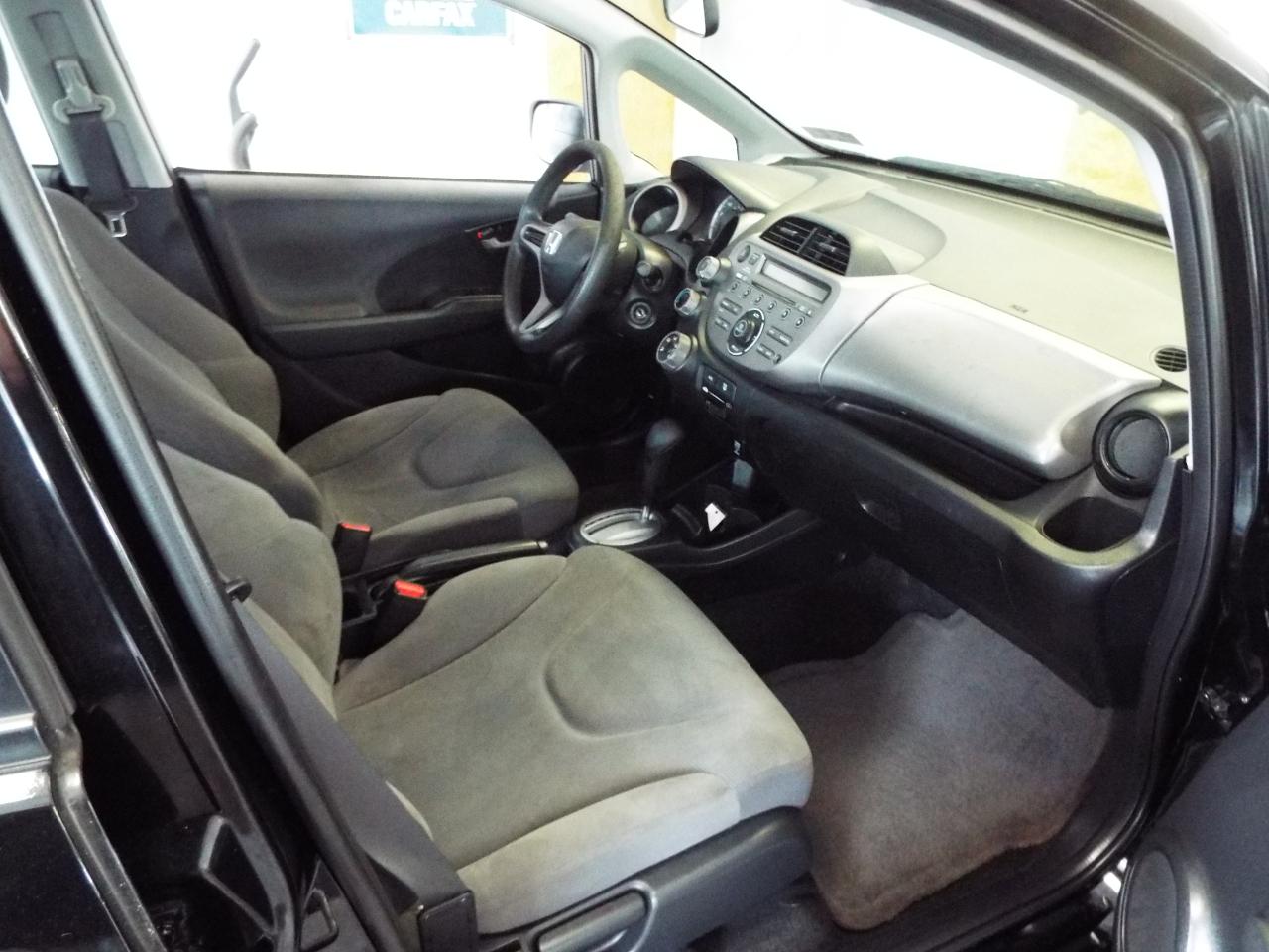 Honda Fit  2010