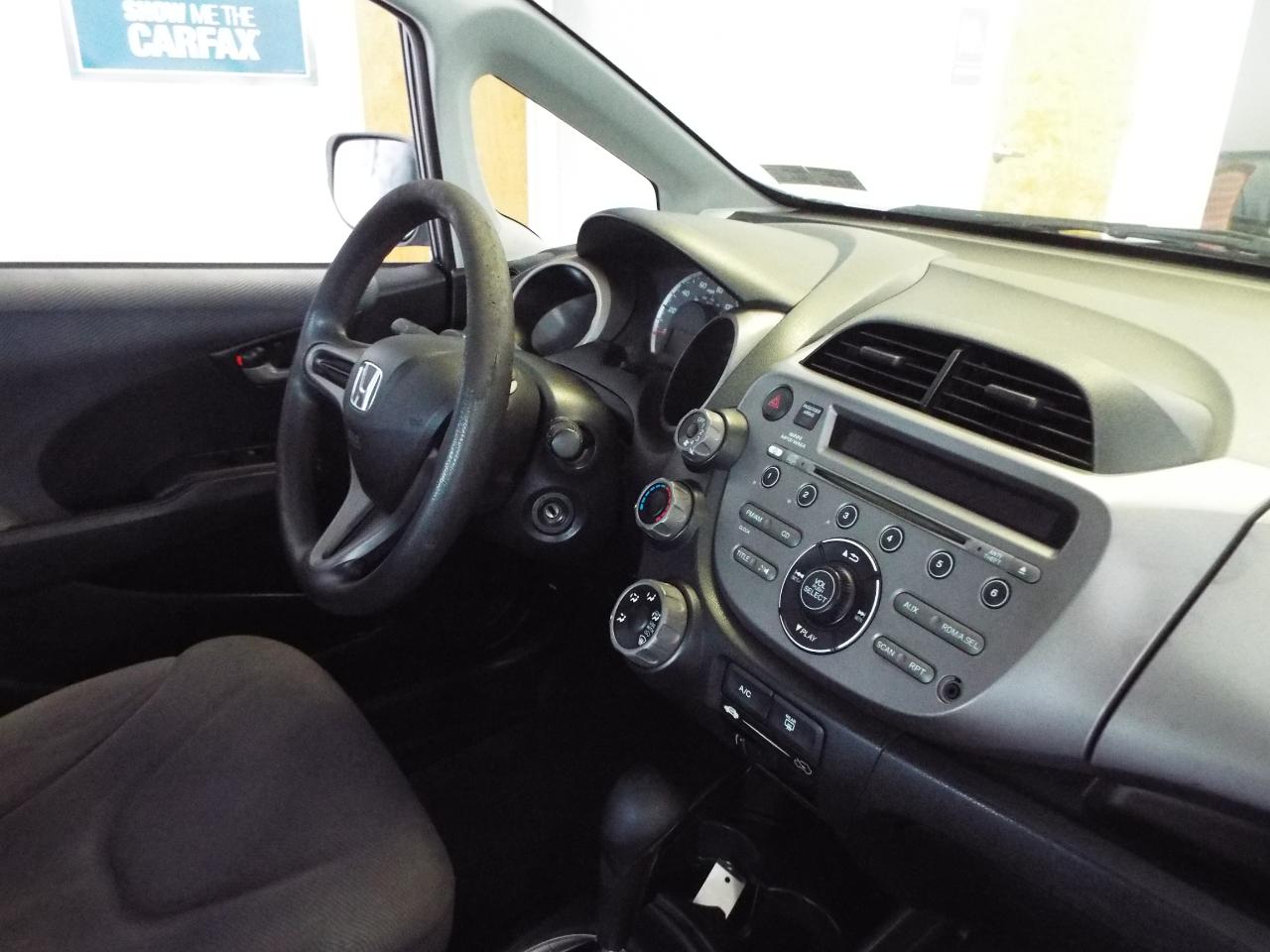 Honda Fit  2010
