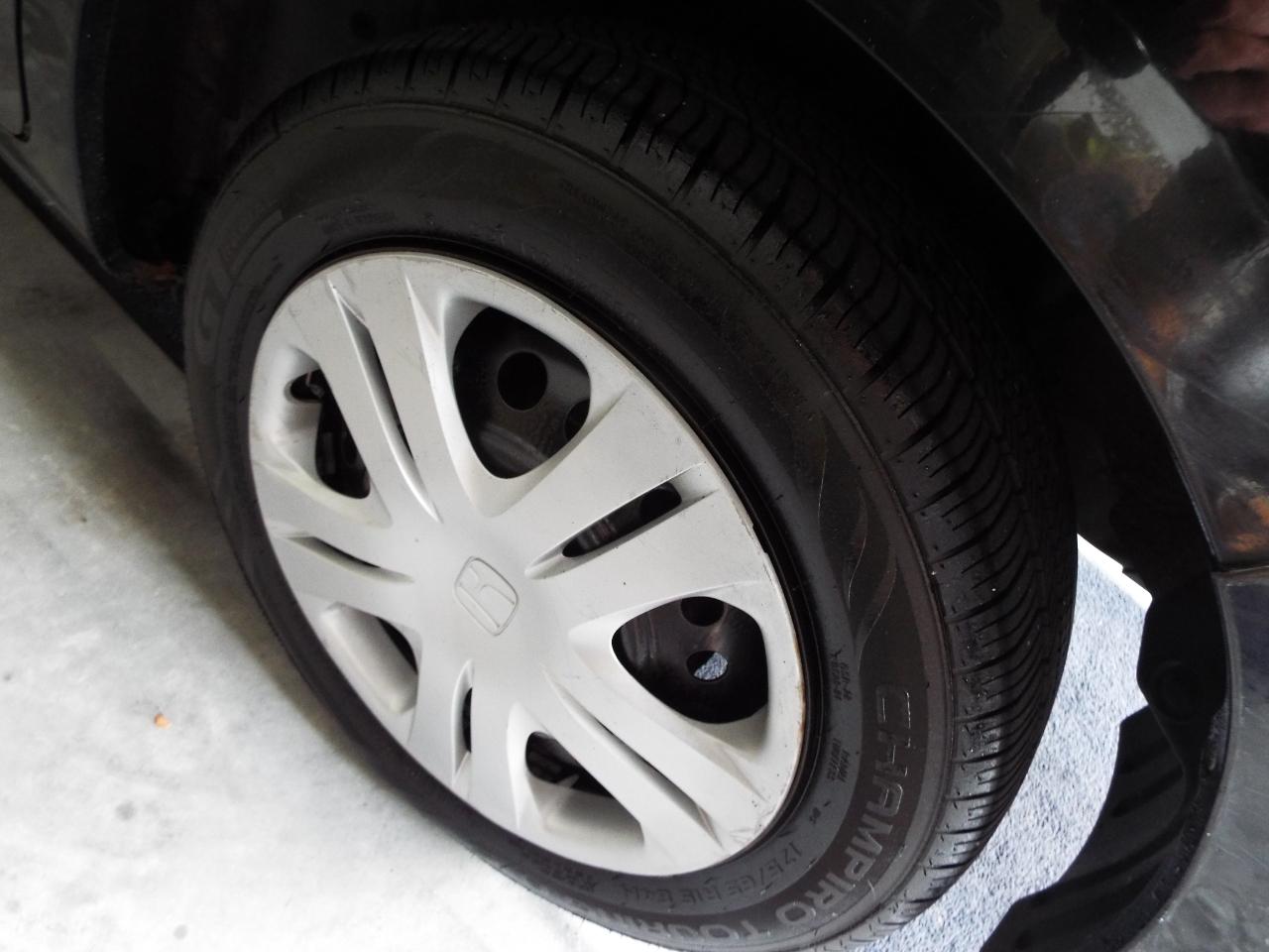 Honda Fit  2010