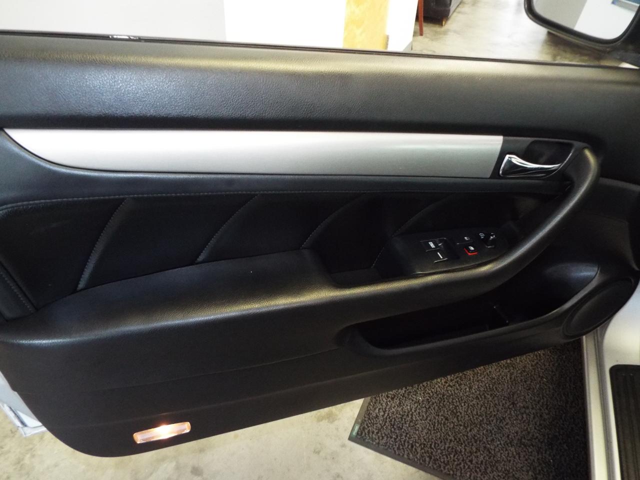 Honda Accord EX Coupe AT with Leather and XM Radio 2005