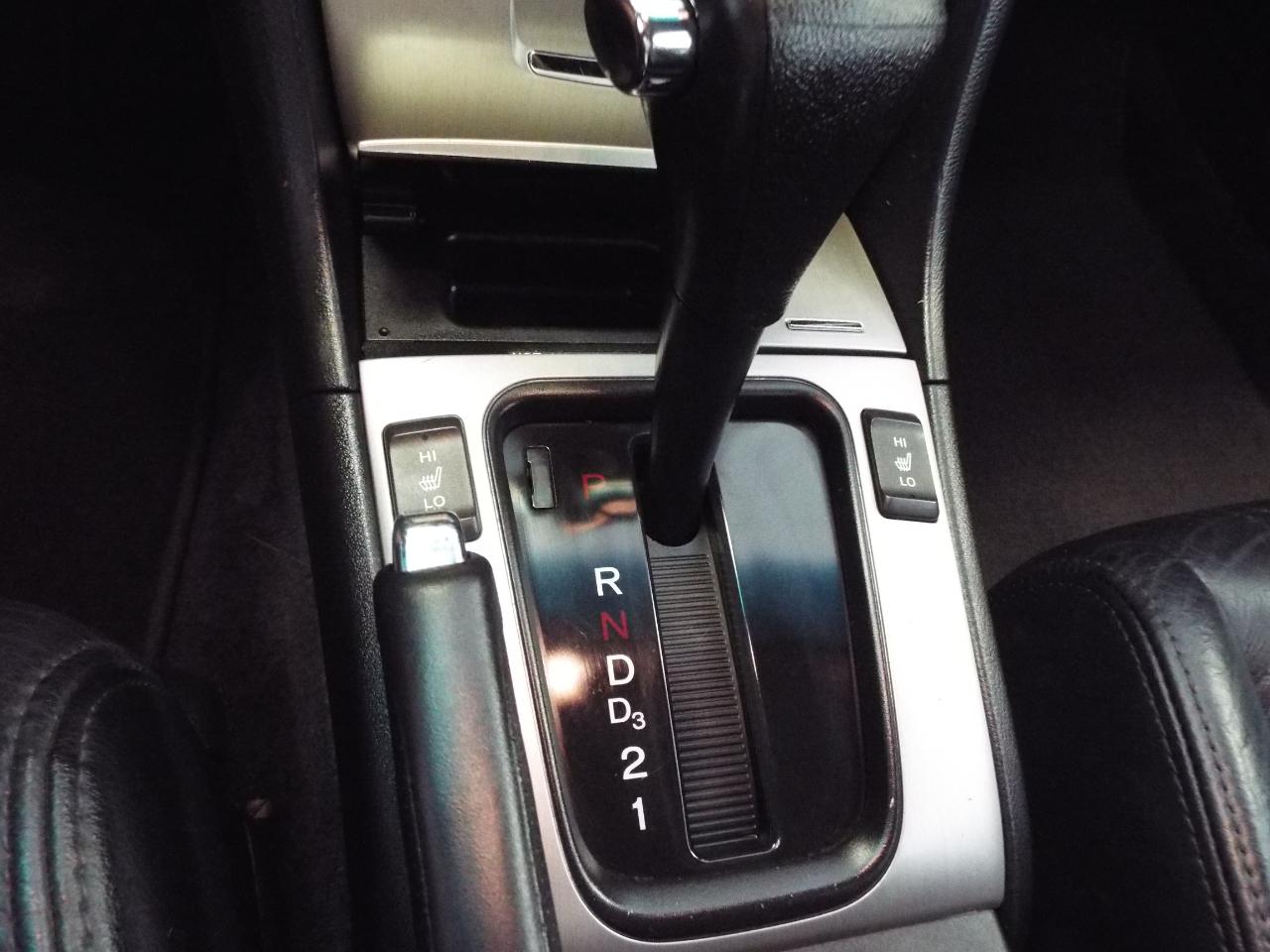 Honda Accord EX Coupe AT with Leather and XM Radio 2005
