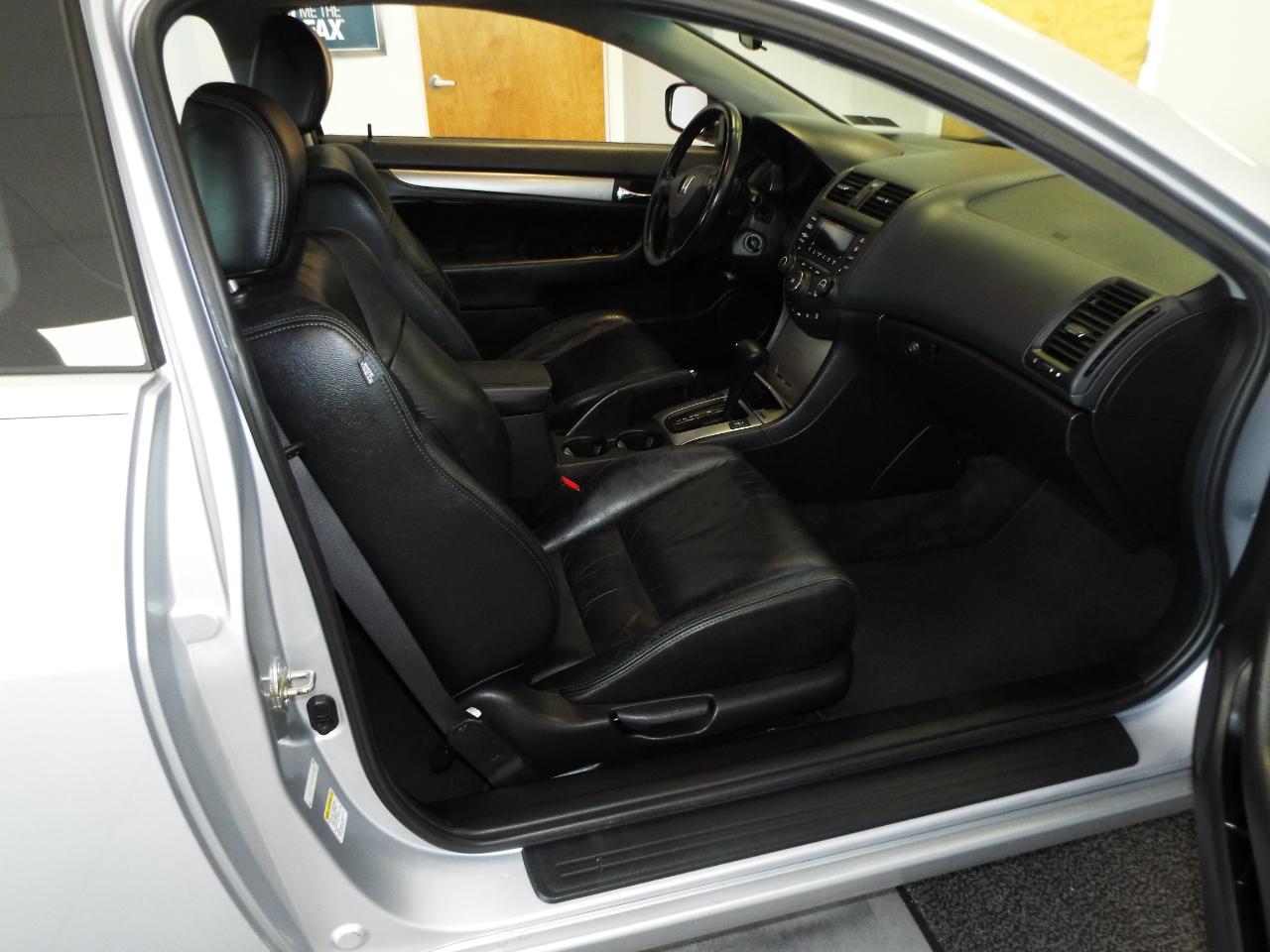 Honda Accord EX Coupe AT with Leather and XM Radio 2005