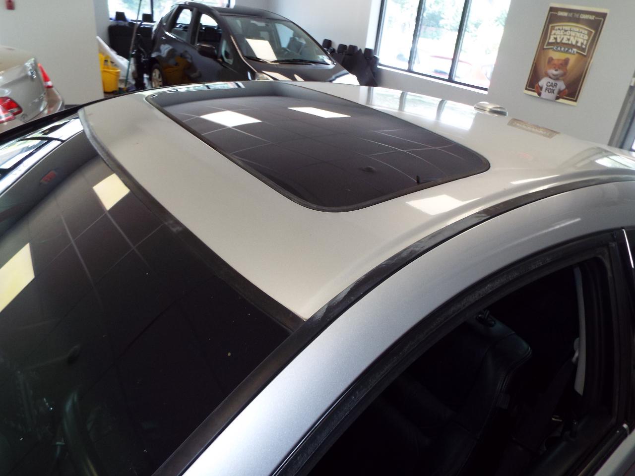 Honda Accord EX Coupe AT with Leather and XM Radio 2005