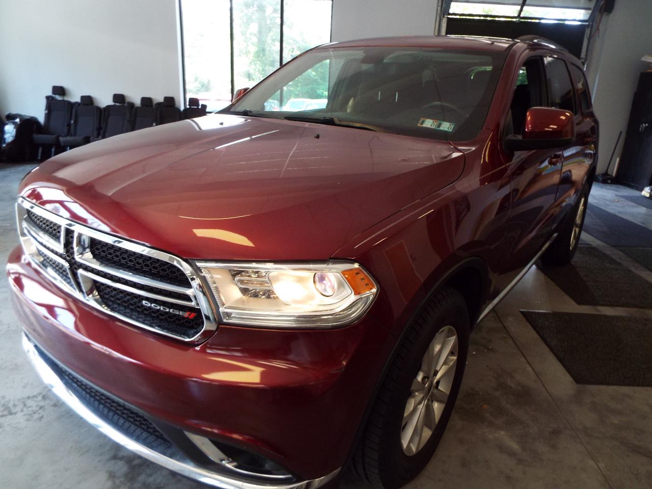 Dodge Durango SXT AWD 2020