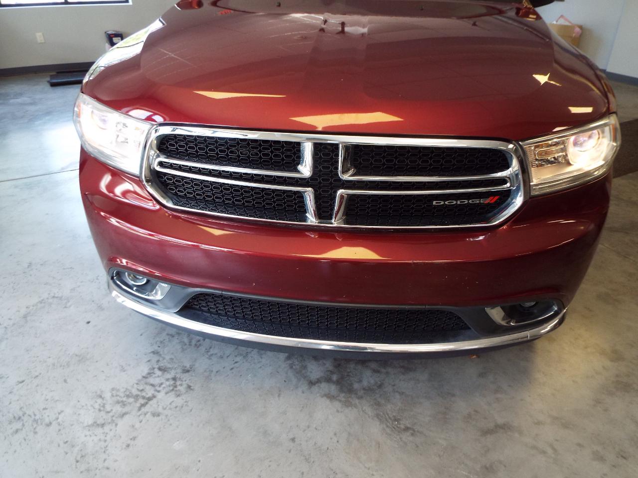 Dodge Durango SXT AWD 2020