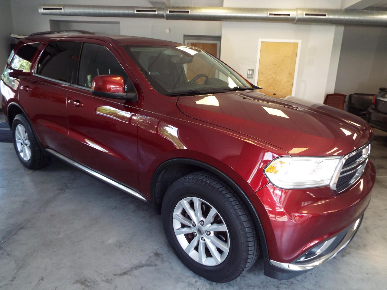 Dodge Durango SXT AWD 2020