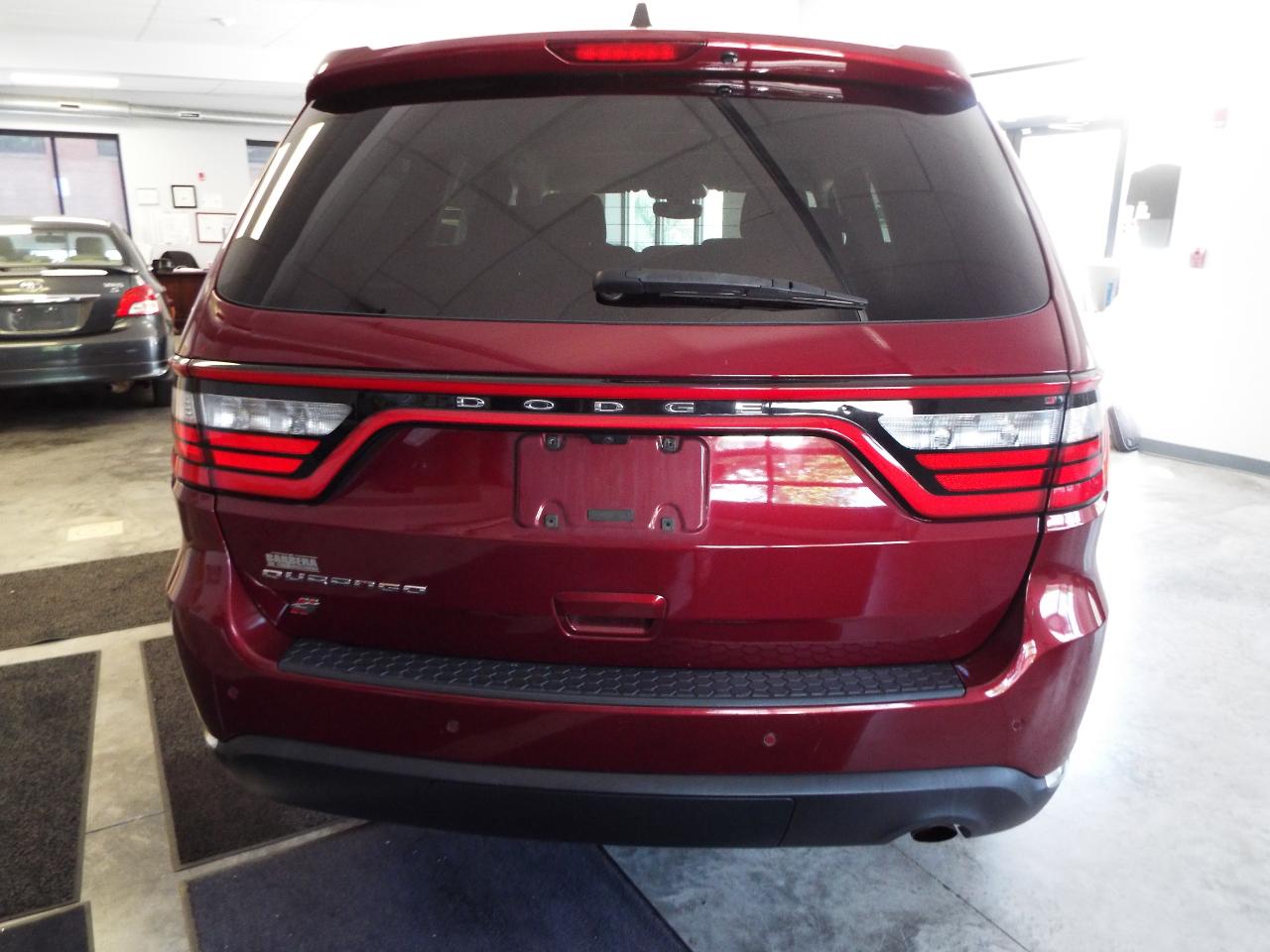 Dodge Durango SXT AWD 2020