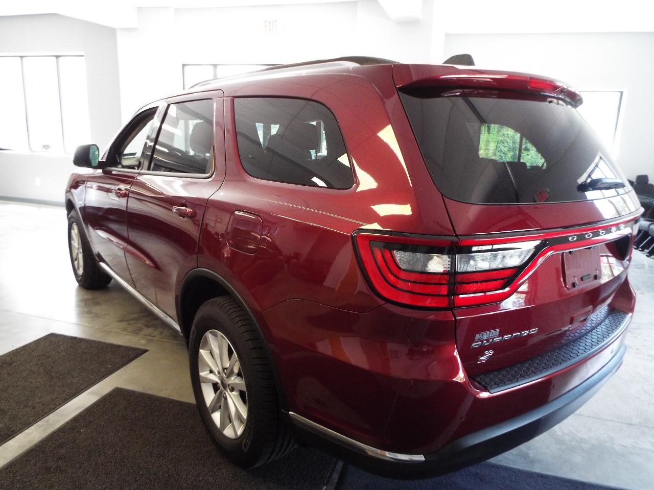 Dodge Durango SXT AWD 2020