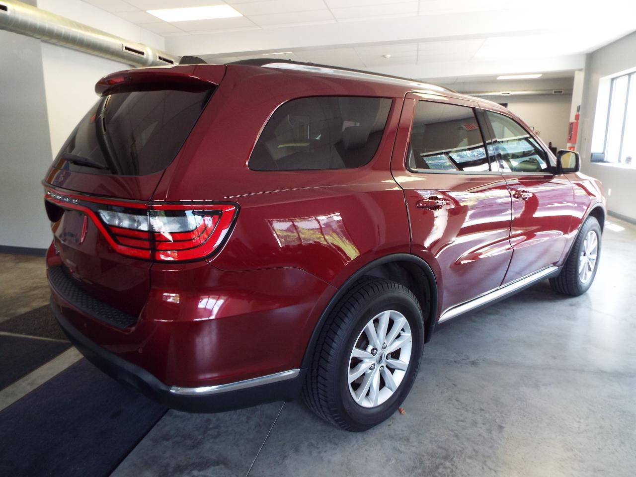 Dodge Durango SXT AWD 2020