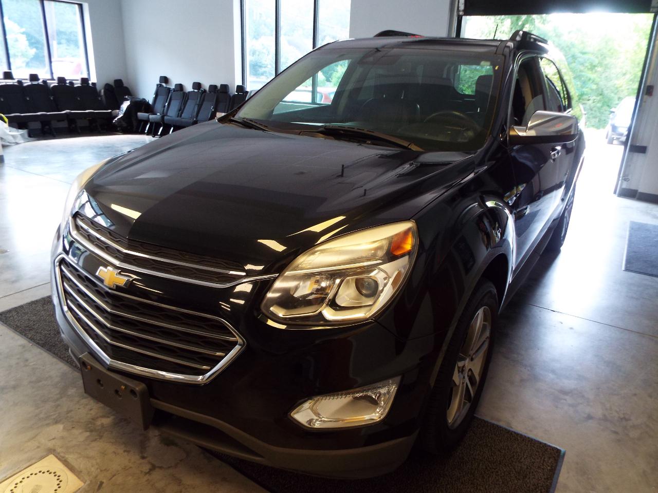 Chevrolet Equinox Premier AWD 2017