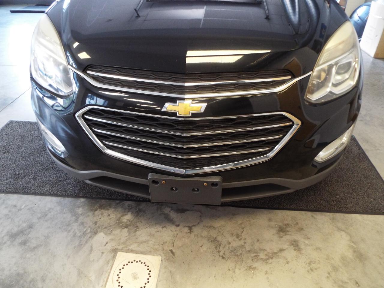 Chevrolet Equinox Premier AWD 2017