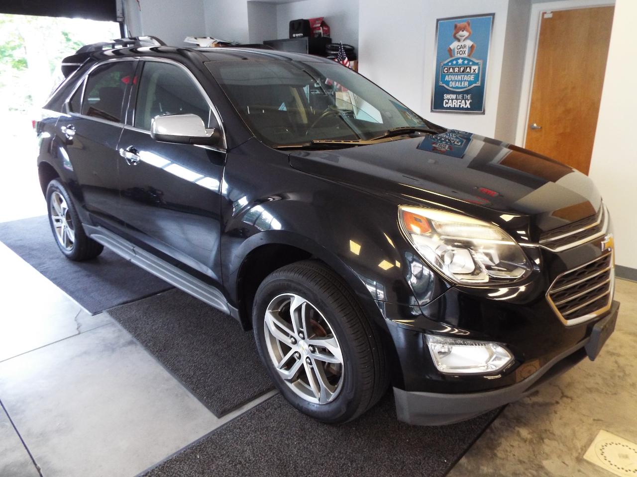 Chevrolet Equinox Premier AWD 2017