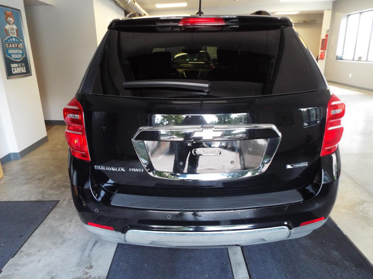 Chevrolet Equinox Premier AWD 2017