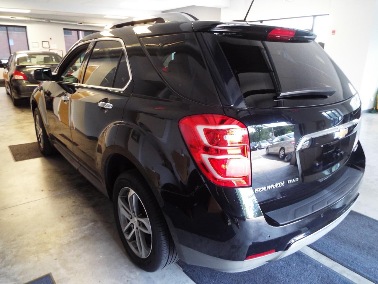 Chevrolet Equinox Premier AWD 2017