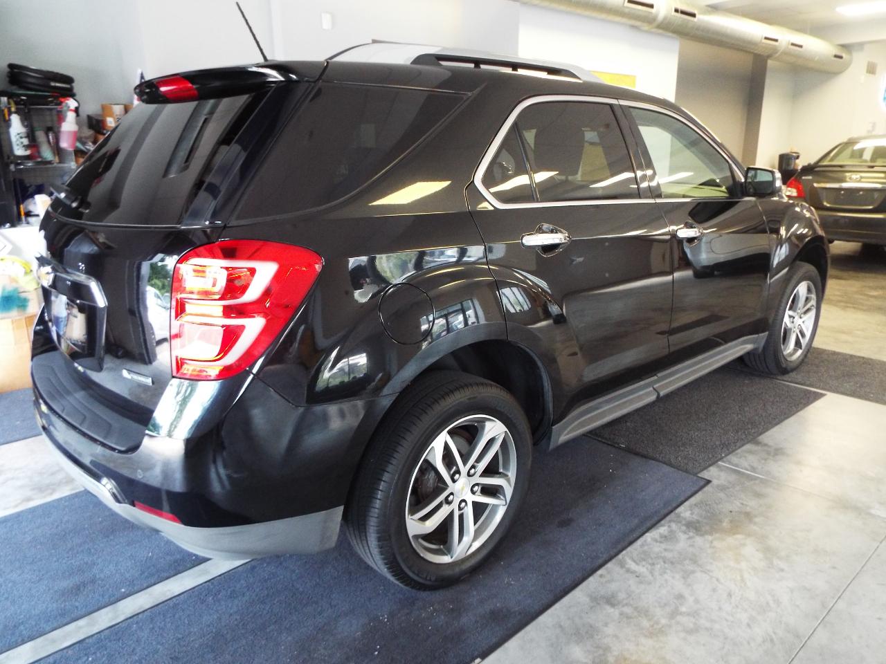 Chevrolet Equinox Premier AWD 2017