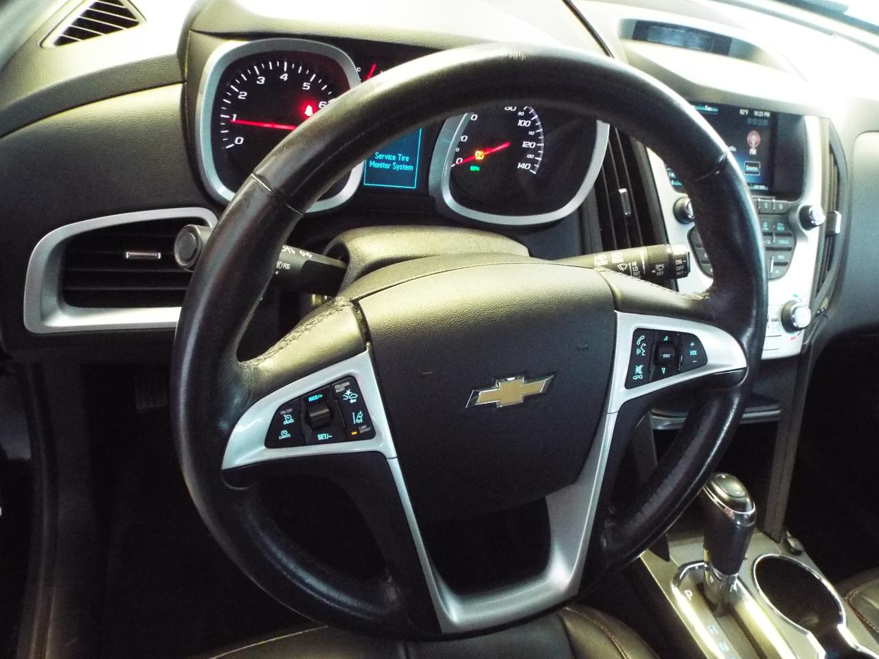Chevrolet Equinox Premier AWD 2017