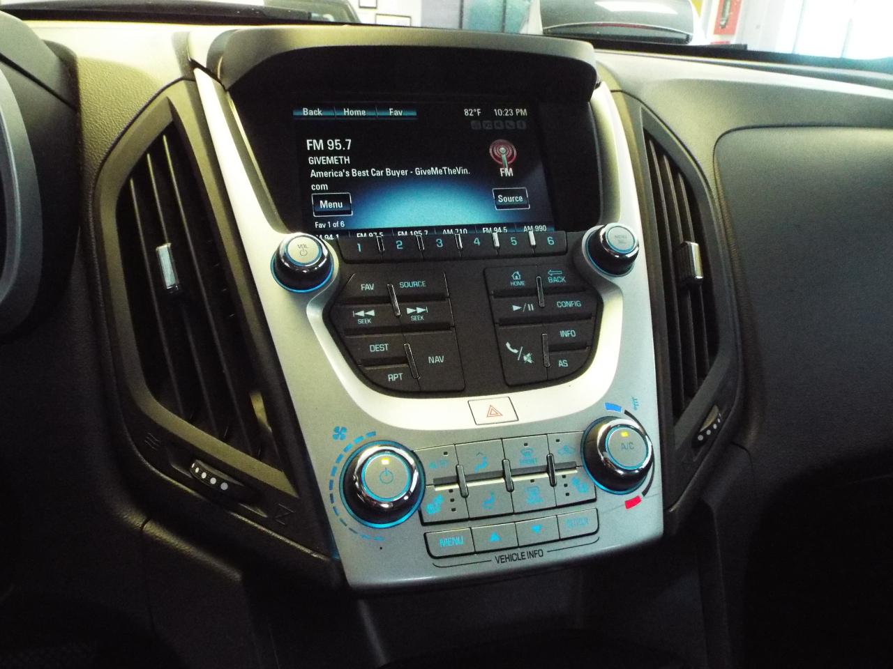 Chevrolet Equinox Premier AWD 2017
