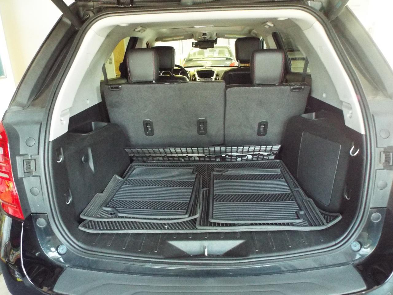 Chevrolet Equinox Premier AWD 2017