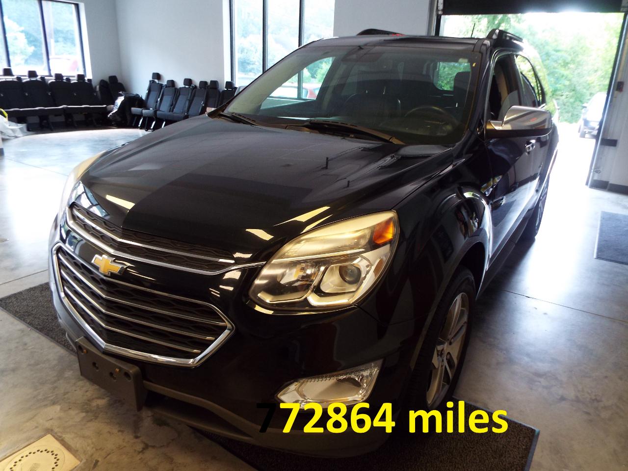 Chevrolet Equinox Premier AWD 2017