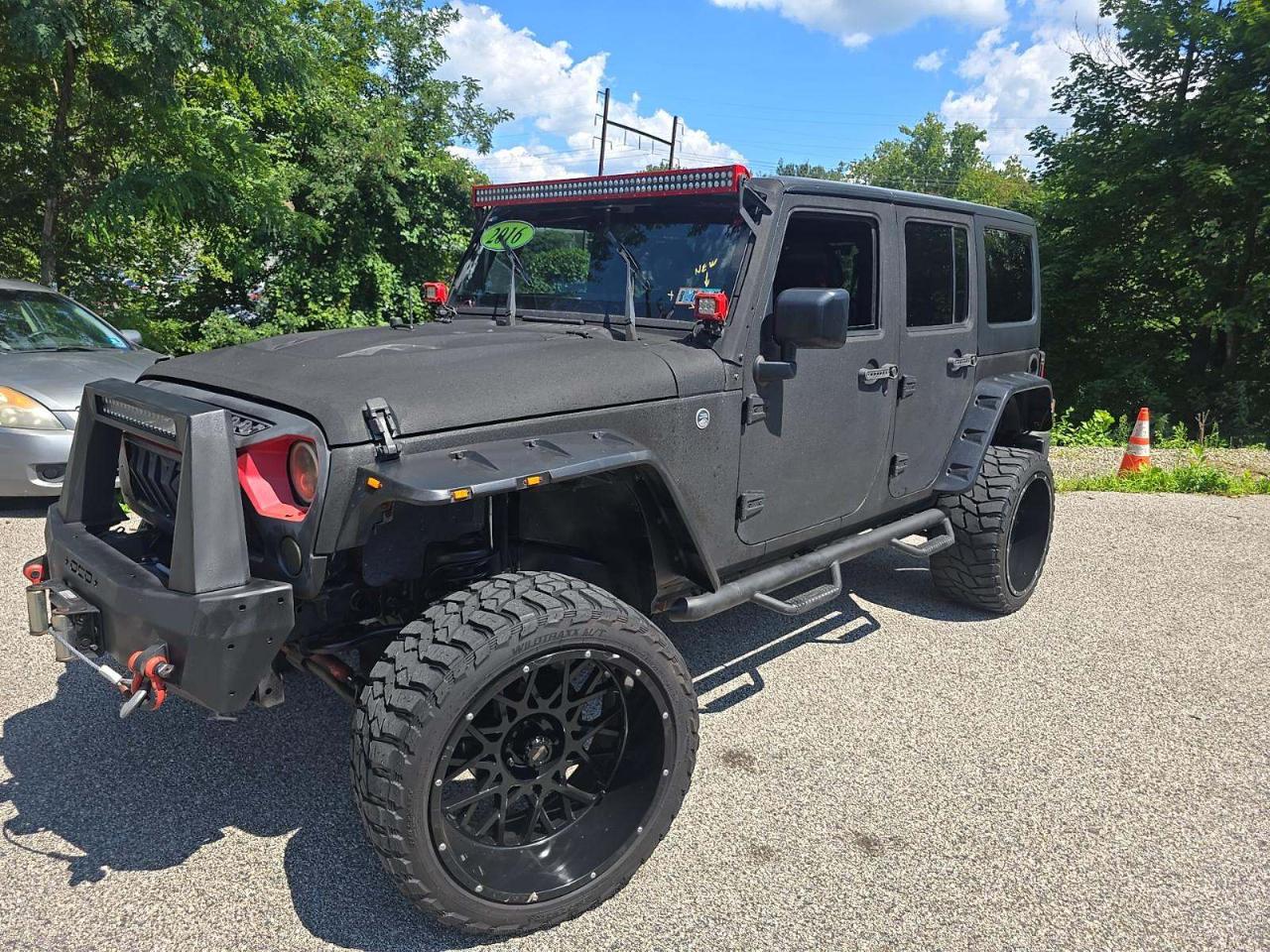 Jeep Wrangler Unlimited Sport 4WD 2016