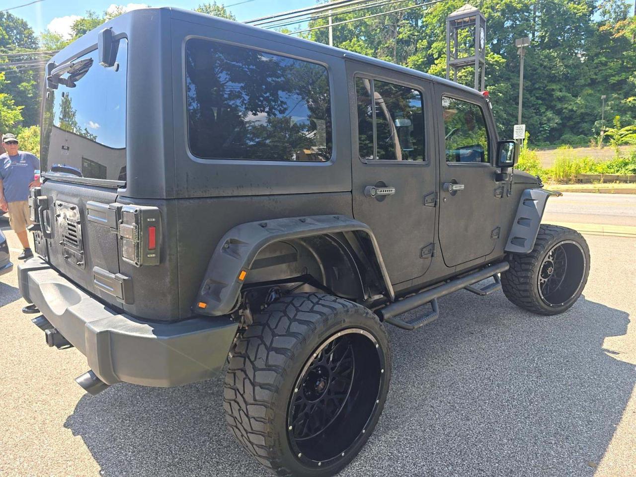 Jeep Wrangler Unlimited Sport 4WD 2016