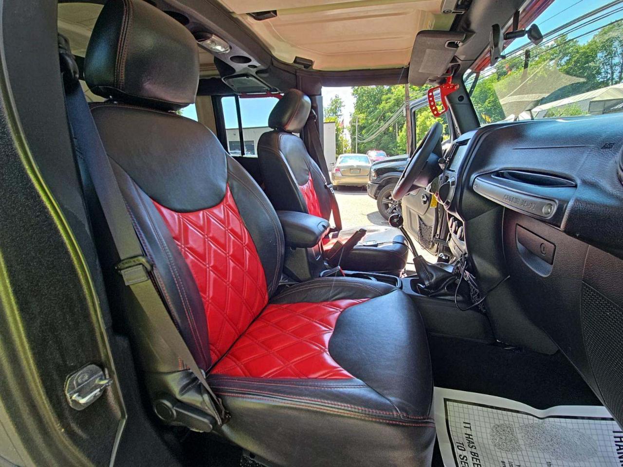 Jeep Wrangler Unlimited Sport 4WD 2016