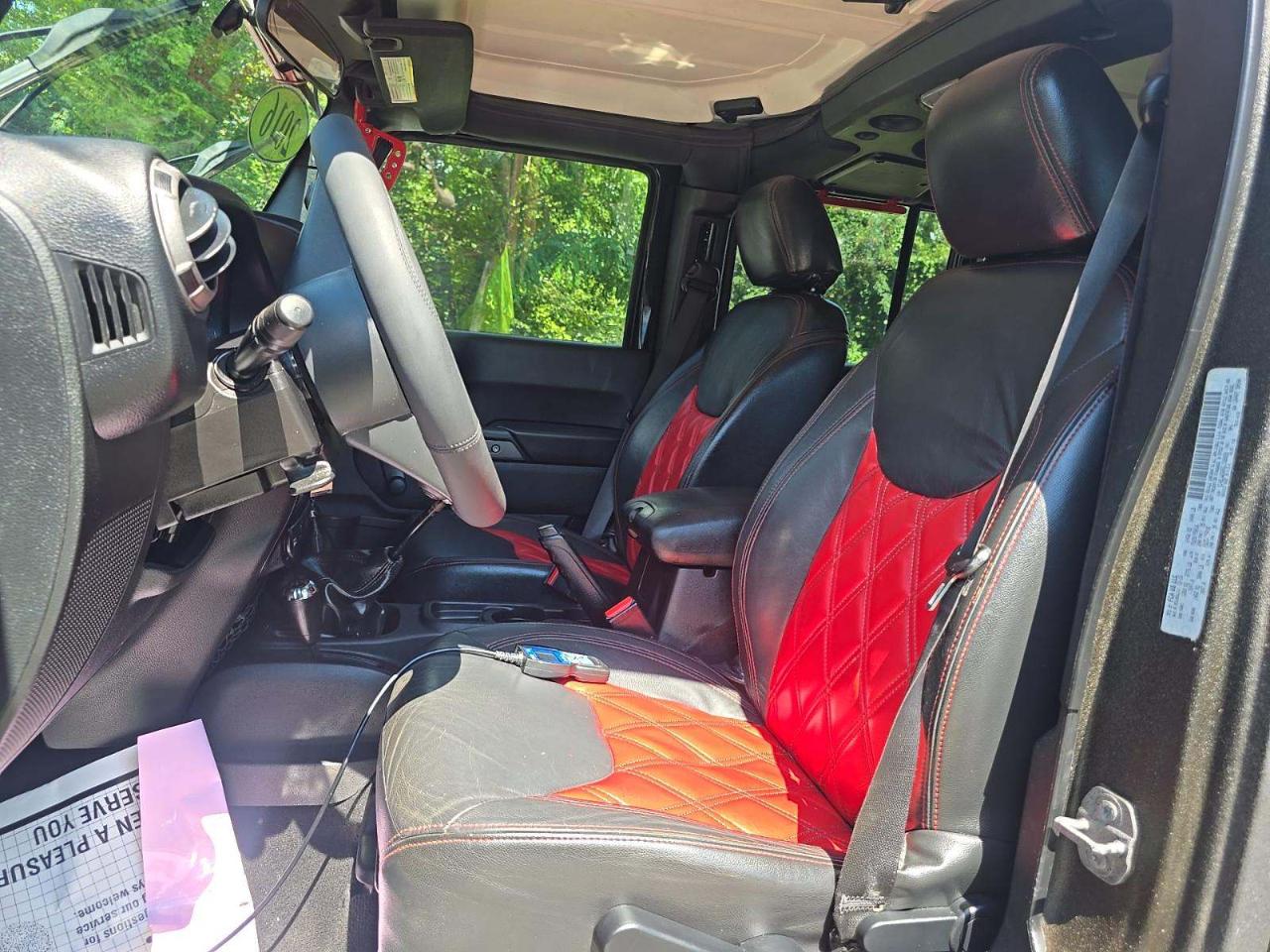 Jeep Wrangler Unlimited Sport 4WD 2016