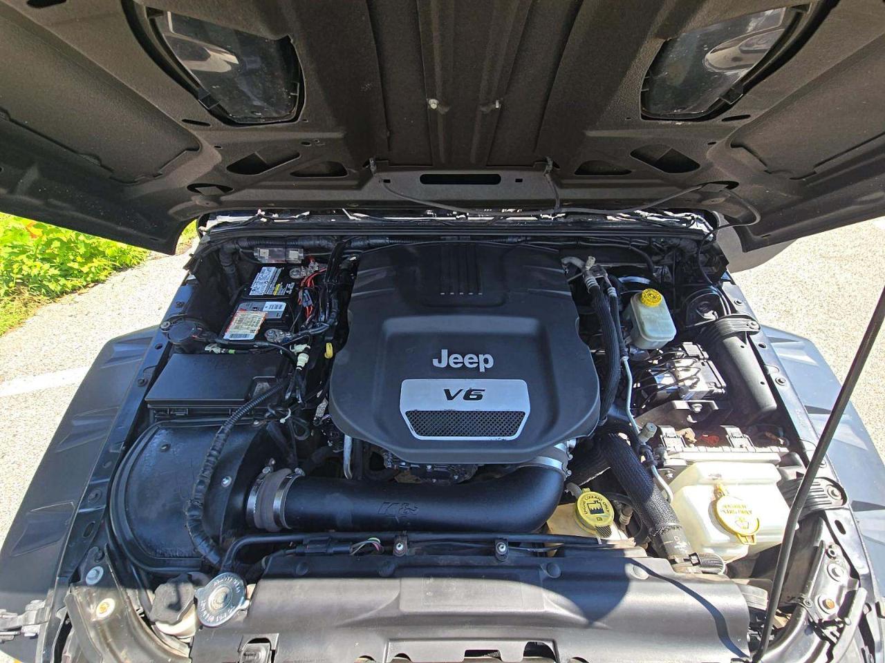Jeep Wrangler Unlimited Sport 4WD 2016