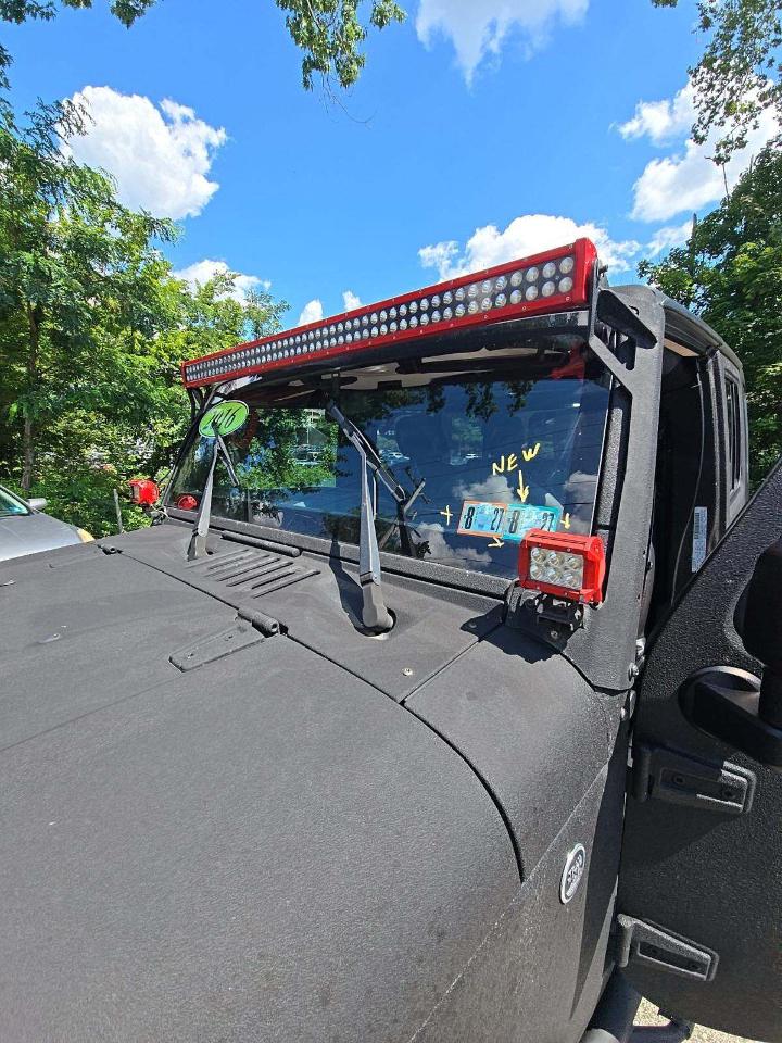 Jeep Wrangler Unlimited Sport 4WD 2016