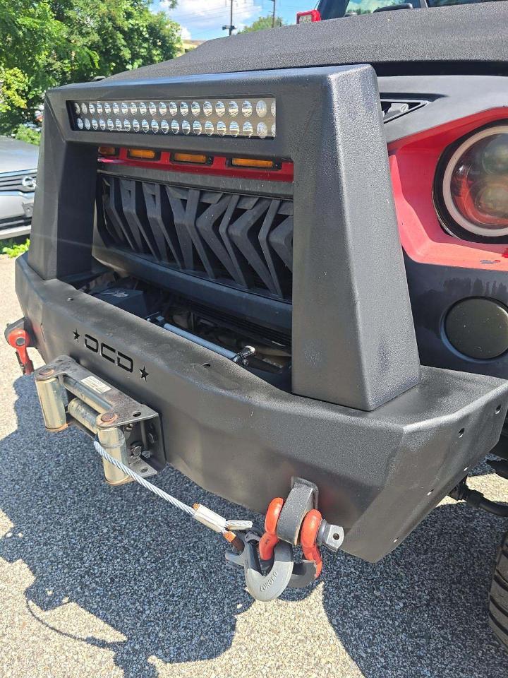 Jeep Wrangler Unlimited Sport 4WD 2016