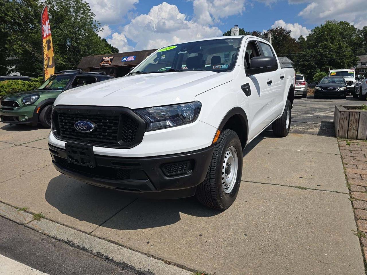 Ford Ranger XL SuperCrew 2WD 2021