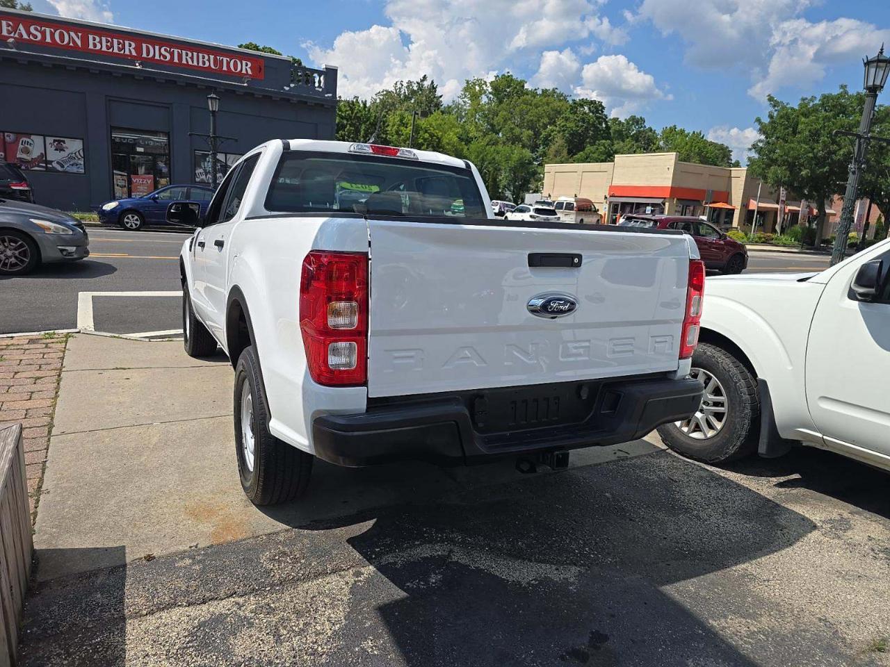 Ford Ranger XL SuperCrew 2WD 2021