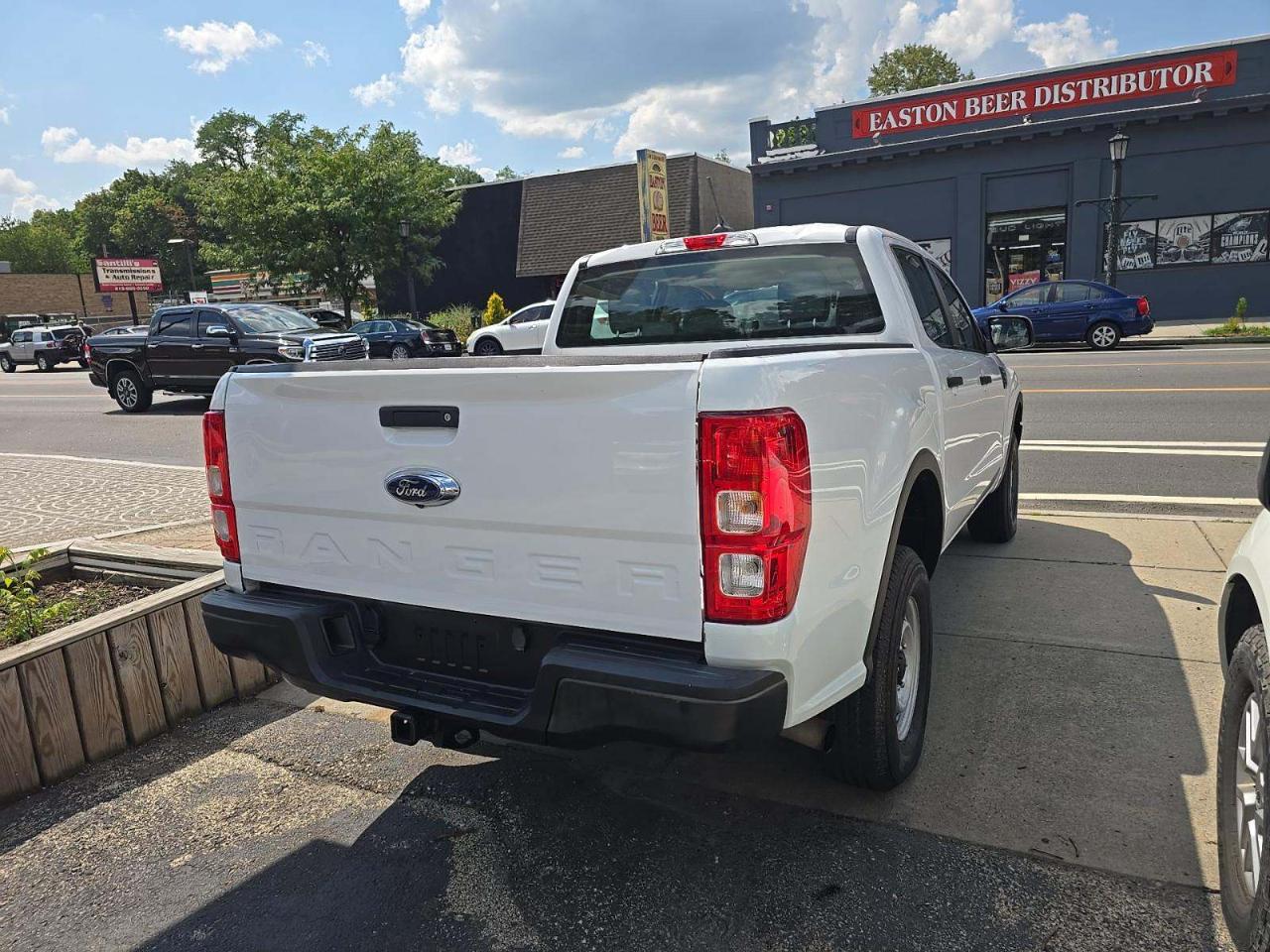 Ford Ranger XL SuperCrew 2WD 2021