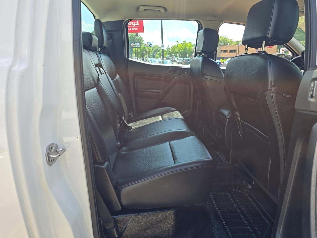 Ford Ranger XL SuperCrew 2WD 2021