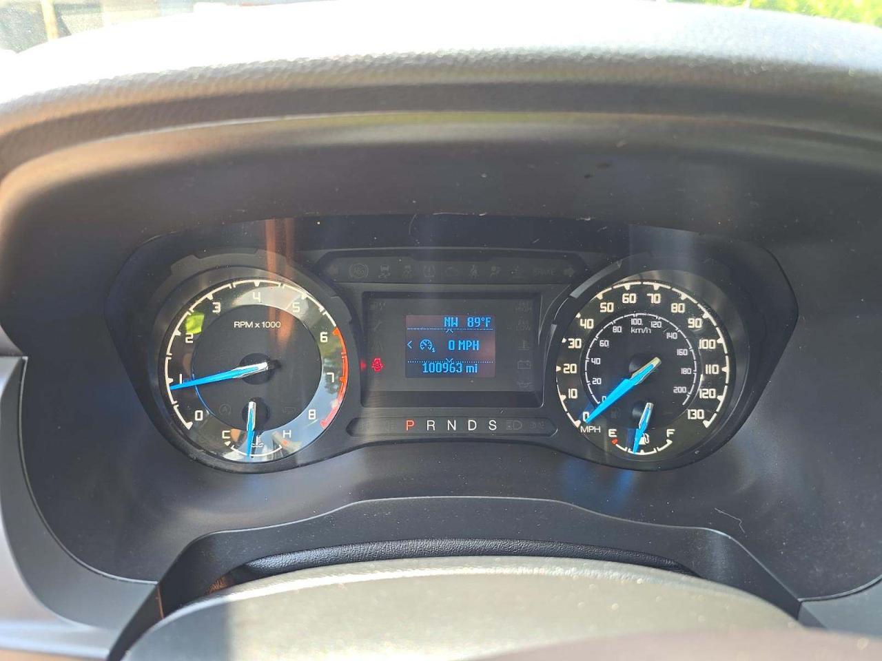 Ford Ranger XL SuperCrew 2WD 2021